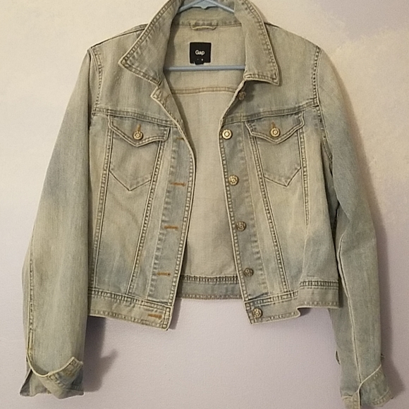 Denim jacket - Picture 1 of 3